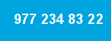 977 234 83 22 977 234 83 22